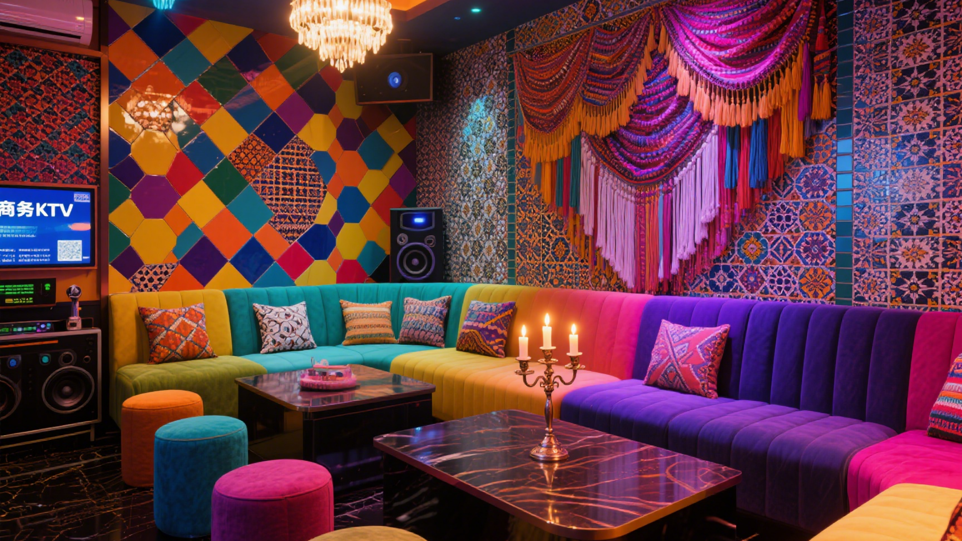 成都商务KTV最佳选择-温江区ktv预定