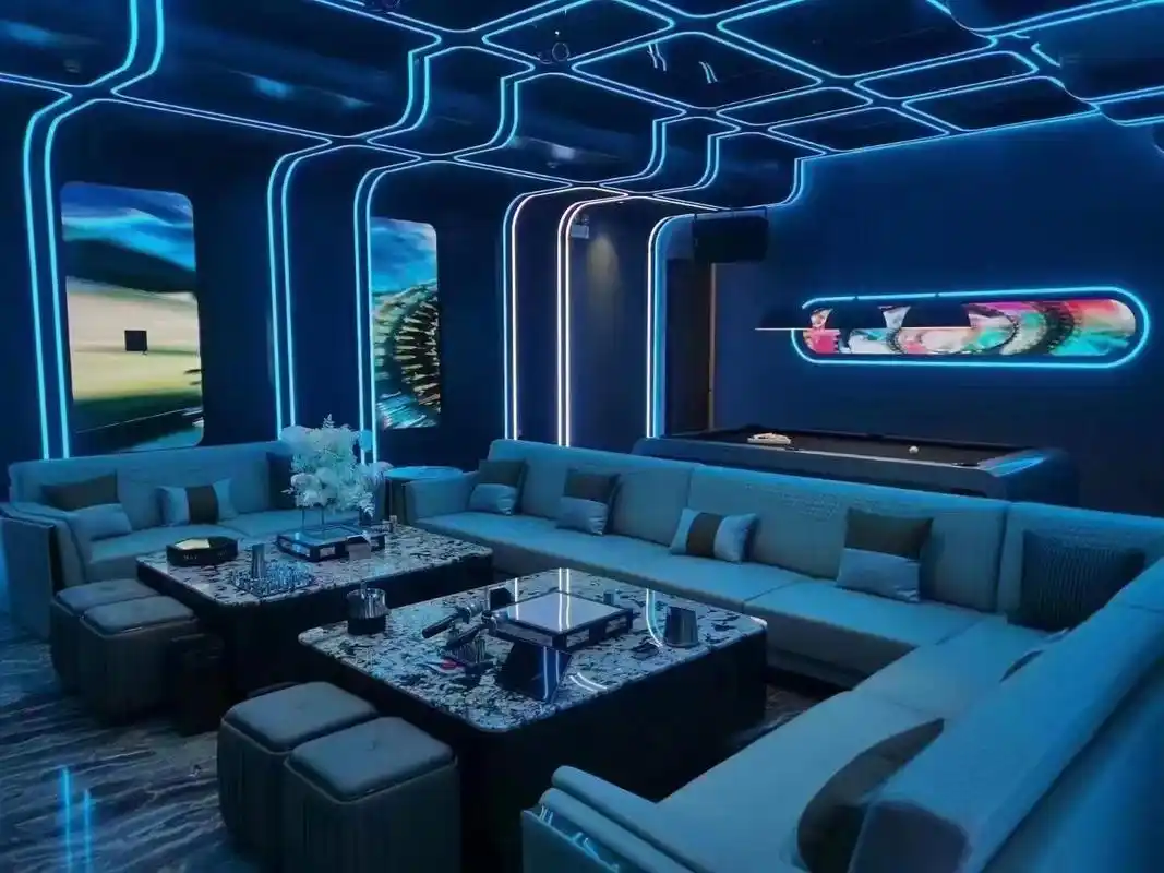 成都商务ktv消费攻略-锦江区ktv预定